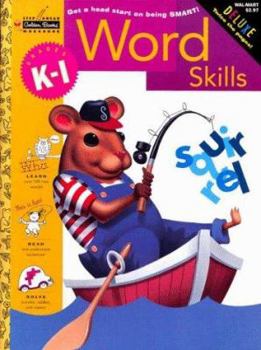 Paperback Word Skills Book