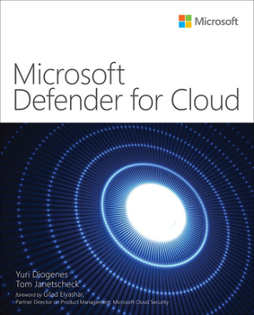 Paperback Microsoft Defender for Cloud Book