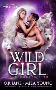 Paperback Wild Girl: A Rejected Mate Romance Book