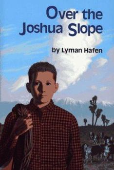 Hardcover Over the Joshua Slope Book
