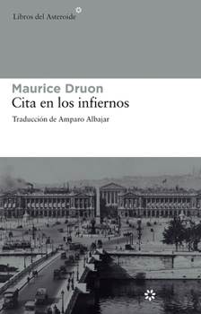 Paperback Cita En Los Infiernos [Spanish] Book