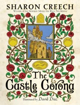 Hardcover The Castle Corona Book