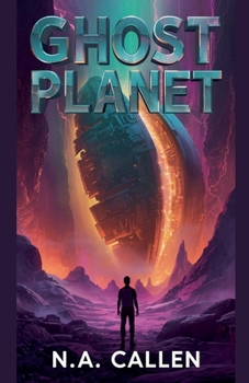 Paperback Ghost Planet Book