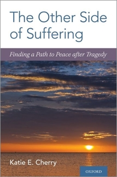 Hardcover Other Side of Suffering: Finding a Path to Peace After Tragedy Book