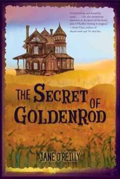 Hardcover The Secret of Goldenrod Book