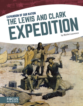 Paperback The Lewis and Clark Expedition Book