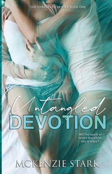 Paperback Untangled Devotion Book