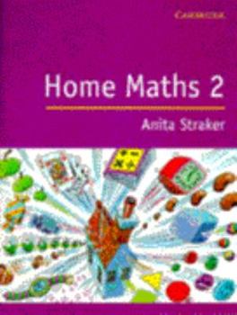 Paperback Home Maths Pupil's Book 2 Book