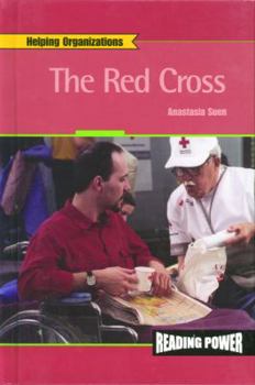 Library Binding The Red Cross Book