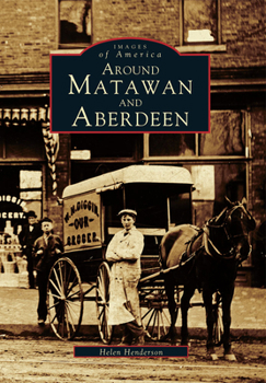 Paperback Around Matawan and Aberdeen Book