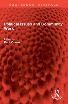 Paperback Political Issues and Community Work Book