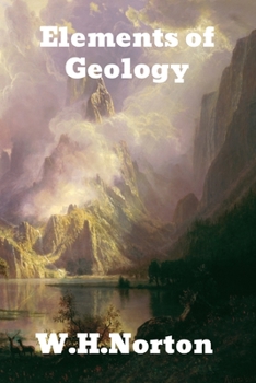 Paperback The Elements of Geology Book
