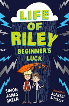 Paperback Life of Riley: Beginner's Luck Book