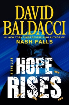 Paperback Hope Rises Book