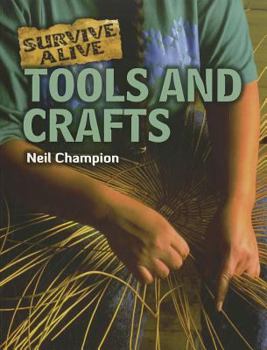 Paperback Tools and Crafts Book