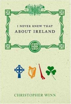 Hardcover I Never Knew That about Ireland Book