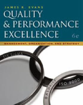 Paperback Quality & Performance Excellence Book