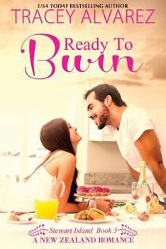 Ready to Burn - Book #3 of the Stewart Island