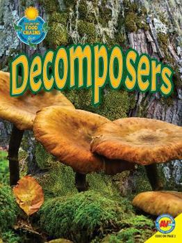 Library Binding Decomposers Book