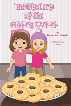 Paperback The Mystery of the Missing Cookies Book