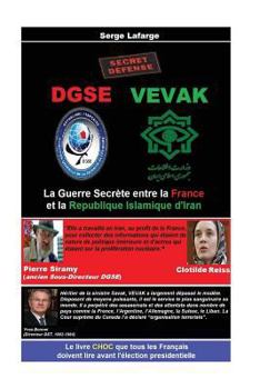 Paperback DGSE - VEVAk: La Guerre Secrète [French] Book