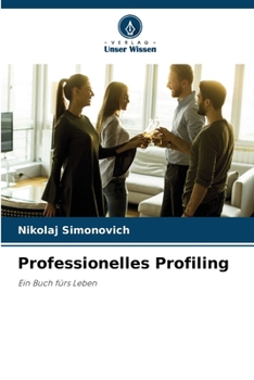 Paperback Professionelles Profiling [German] Book