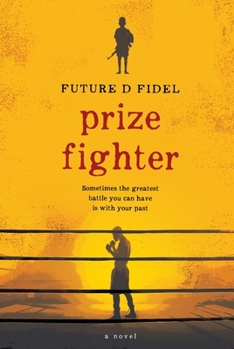 Paperback Prize Fighter Book