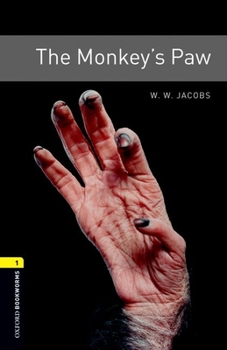 Paperback The Monkey's Paw Book