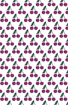 Paperback Publish Her Journal: Cherries Book