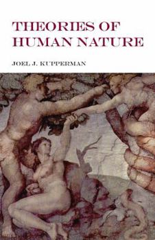 Paperback Theories of Human Nature Book