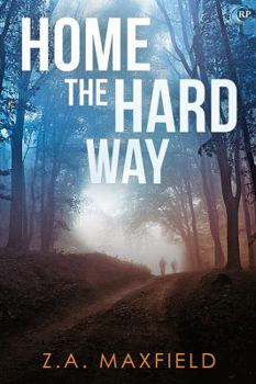 Paperback Home the Hard Way Book