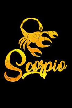 Paperback Scorpio Book