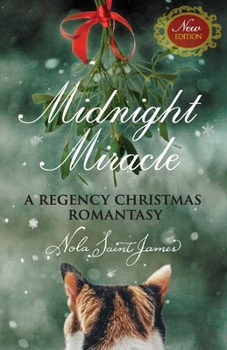 Midnight Miracle: A Regency Christmas Romantasy