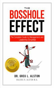 Paperback The Bosshole Effect Book