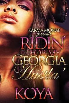 Paperback Riding For my Georgia Hustla Book