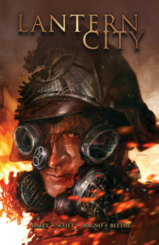 Lantern City Vol. 3 - Book  of the Lantern City