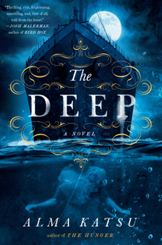 Hardcover The Deep Book