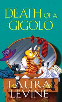 Death of a Gigolo - Book #17 of the A Jaine Austen Mystery