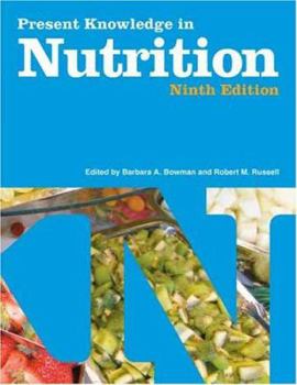 Paperback Present Knowledge in Nutrition, Volume 2 Book