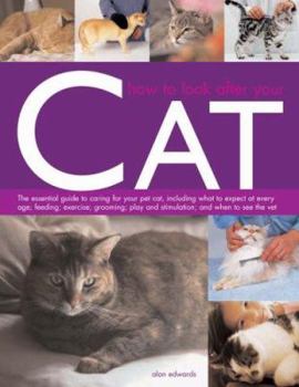 Paperback How to Look After Your Cat Book