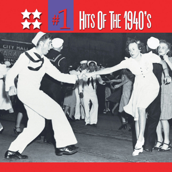 Music - CD 1 Hits Of The 1940s Book
