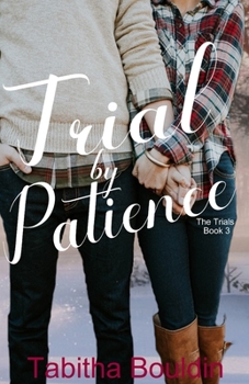 Paperback Trial by Patience Book