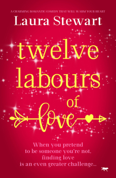 Paperback Twelve Labours of Love: A charming romantic comedy to warm your heart Book