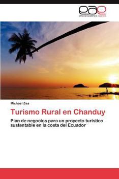 Paperback Turismo Rural En Chanduy [Spanish] Book