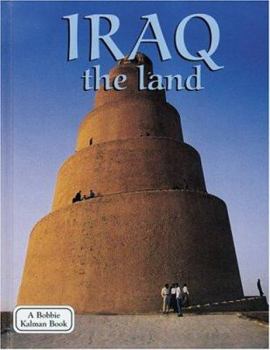 Paperback Iraq - The Land Book