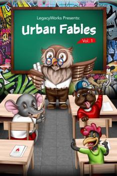 Paperback LegacyWorks Presents: Urban Fables: Volume 1 Book