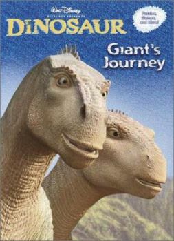 Paperback GIANT'S JOURNEY Book