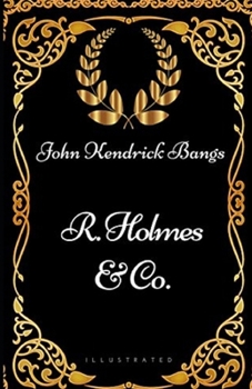 Paperback R. Holmes & Co. Illustrated Book