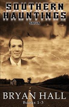 Paperback Southern Hauntings Saga Book