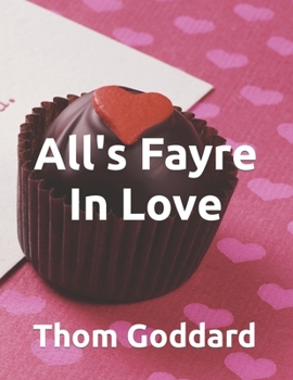 Paperback All's Fayre In Love Book